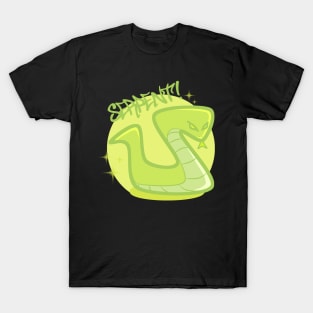 Poisonous snake T-Shirt